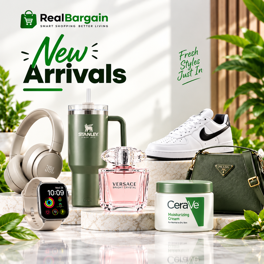 New Arrivals