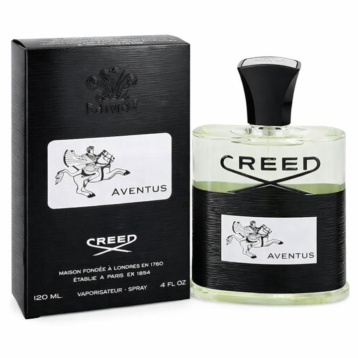 CREED AVENTUS VINTAGE FORMULATION 120ML 4OZ