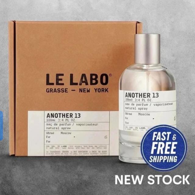 ANOTHER 13 Eau de Parfum Spray – 100 mL / 3.4 fl oz