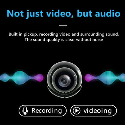 🔥Mini 5G Wireless Wifi Camera 1080P HD🔥