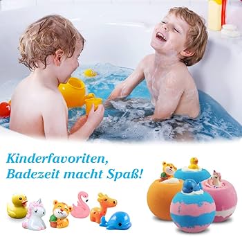 Bath Bomb Gift Set