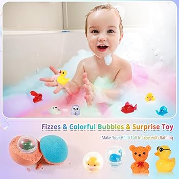 Bath Bomb Gift Set