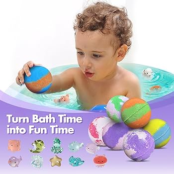 Bath Bomb Gift Set
