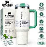 Quencher H2.0 Tumbler 40 oz – Green