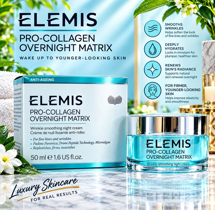 Elemis Pro-Collagen Marine Cream SPF30 1.6 oz / 50 ml