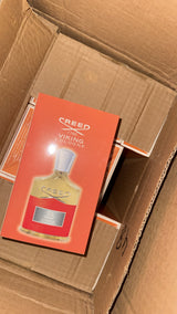 Viking Cologne by Creed Eau De Parfum Spray 3.3 oz / e 100 ml
