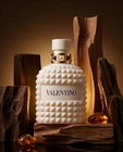 Valentino Uomo Born In Roma Ivory Eau de Toilette Spray 3.4 fl oz