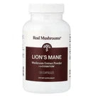 Lion's Mane Mushroom Extract Powder 2 Pack – 120 Capsules Each – 240 Capsules Total
