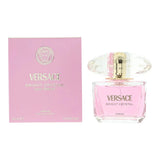 Versace Bright Crystal Parfum 3.0 oz 90ml – Women’s Floral Fruity Fragrance