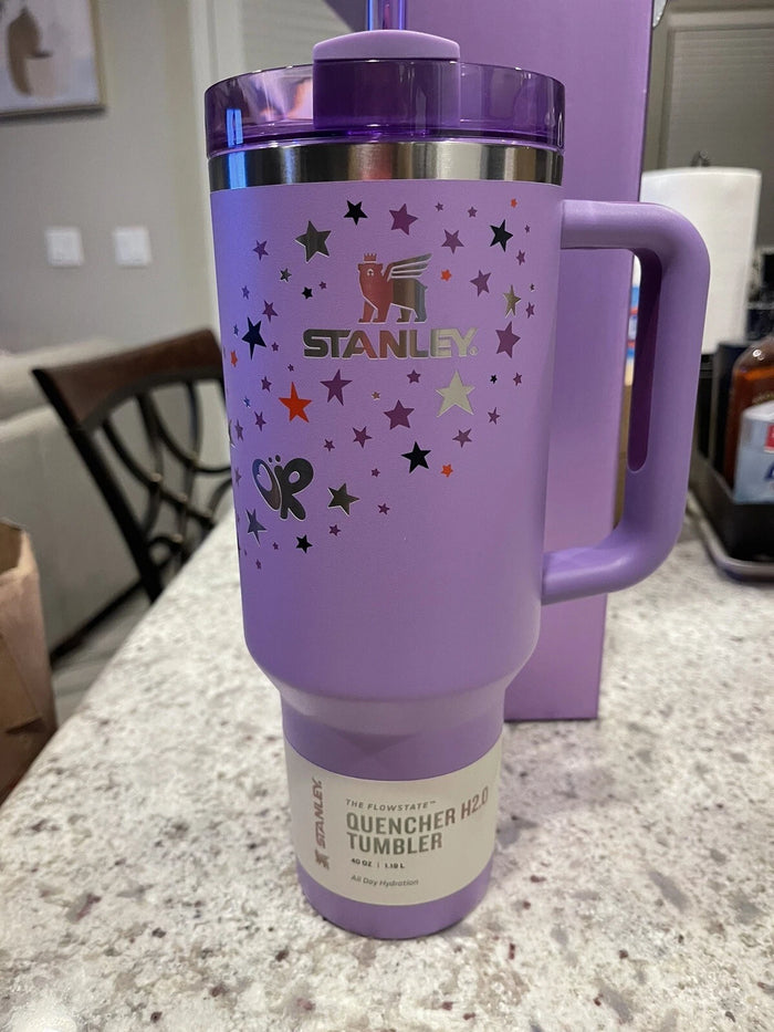 Stanley x Olivia Rodrigo Quencher H2.0 Flowstate Tumbler | 40oz