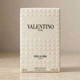 Valentino Uomo Born In Roma Ivory Eau de Toilette Spray 3.4 fl oz