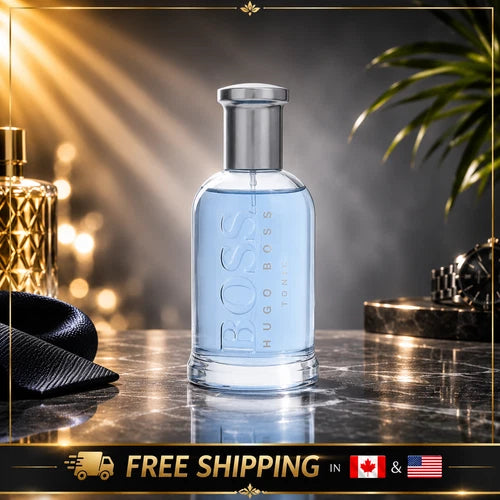 BOSS Bottled Tonic EDT 3.3 oz / 100 ml