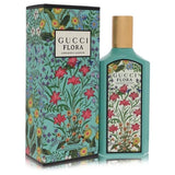Flora Gorgeous Jasmine by Gucci Eau De Parfum Spray 3.3 oz / e 100 ml