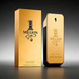1 Million Paco Rabanne 3.4 oz Cologne for Men Long Lasting Fragrance 100ml