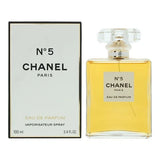 Product Title: Chanel N°5 Eau de Parfum Spray 100ml / 3.4 fl oz – Women's Luxury Fragrance