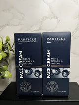 2PACK Particle Face Cream Men 6 in 1 Anti-Aging Cream Fights Eye Bags Dark Spots