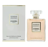 CHANEL COCO MADEMOISELLE Eau de Parfum Intense for Women – 3.4 oz / 100 ml