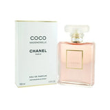 CHANEL COCO MADEMOISELLE Eau de Parfum Intense for Women – 3.4 oz / 100 ml
