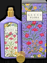 Flora Gorgeous Magnolia by Gucci Eau De Parfum Spray 3.3 oz / e 100 ml