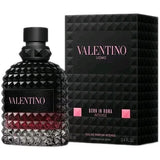 VALENTINO UOMO BORN IN ROMA INTENSE EDP 3.4oz-100mL