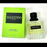 Valentino Donna Born In Roma Green Stravaganza Eau de Parfum for Women – 100 ml / 3.4 fl oz